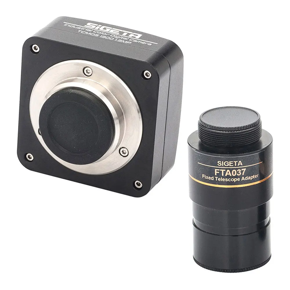 Астрокамера SIGETA TCMOS 1300 1.3 MP USB 2.0 (65691) - фото 3