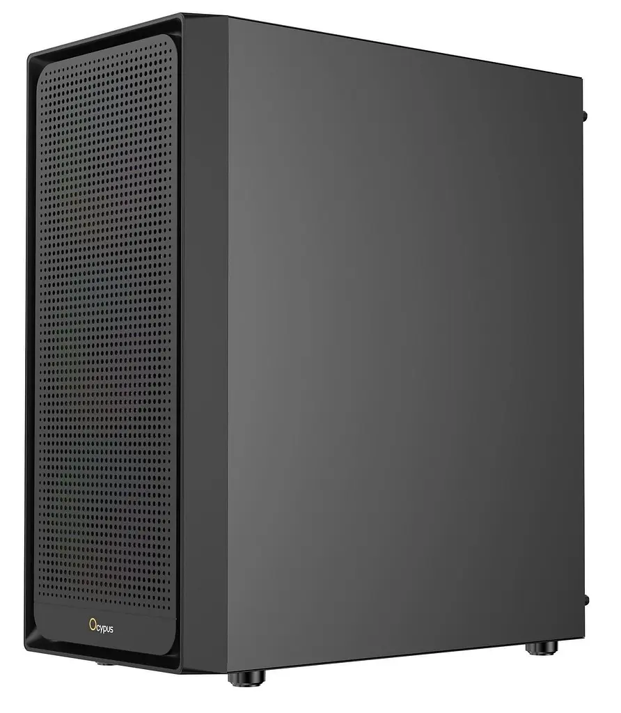 Корпус Ocypus Gamma C50 ARGB Black (GAMMA-C50-BKG400XX-GL) - фото 5