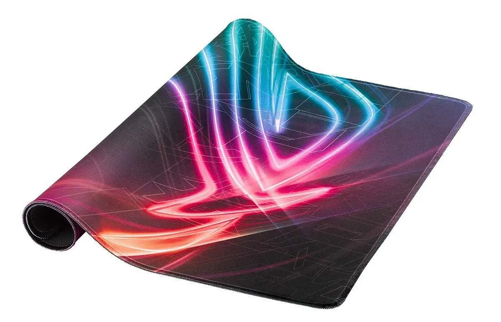 Ігрова поверхня ASUS ROG Strix Edge Fuchsia (90MP00T0-B0UA00) - фото 3