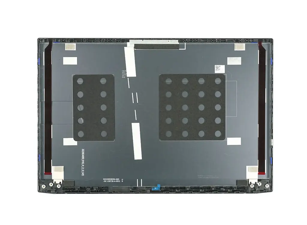 Корпус ноутбука / кришка екрана від ноутбука Asus Vivobook Pro 15 K6502VU, K6502VV, K6502VJ, K6502HC, K6502HE, K6502ZC [IPS ver.] (90NB0YX1-R7A020) Оригінал від Asus - фото 2