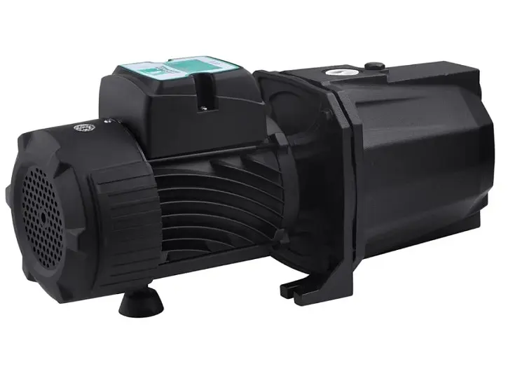 Насос поверхневий відцентровий Pumpman JET150 Нmax 60 м Qmax 6 куб.м 1100 Вт (чавун) (CV029760) - фото 2