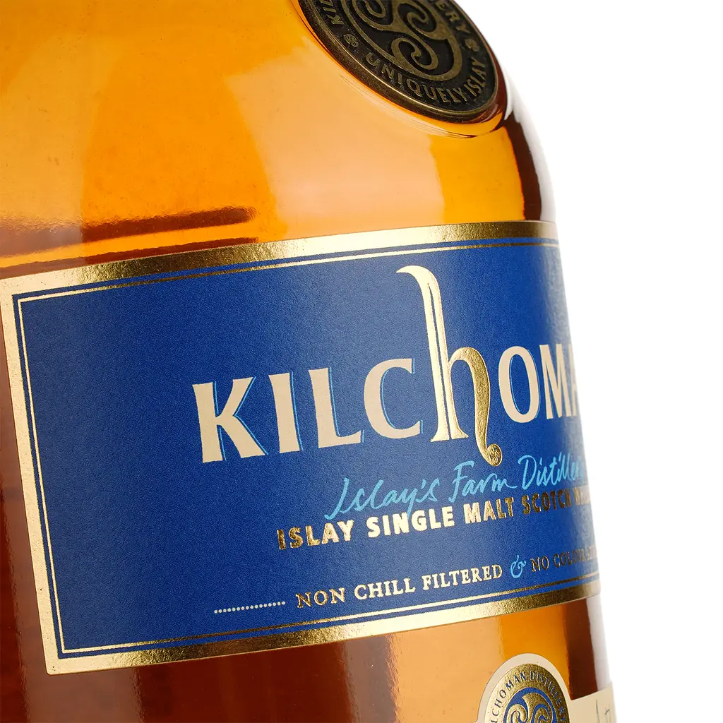 Виски Kilchoman Machir Bay 46% 0.7 л (8000010148251) - фото 4