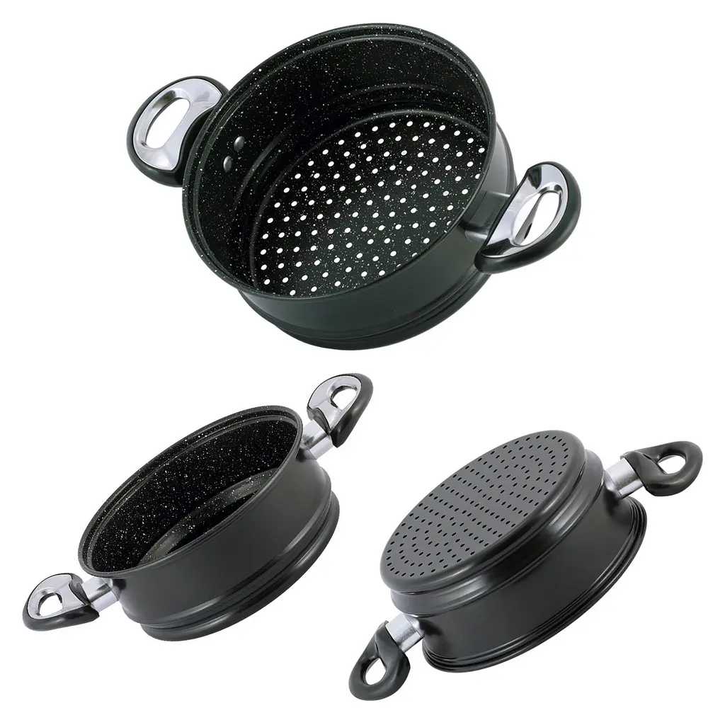 Пароварка Kamille KM-5824 - фото 3