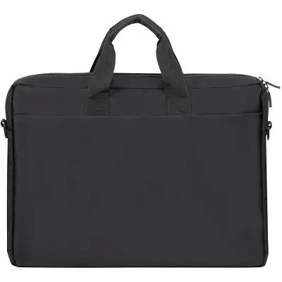 Сумка для ноутбука RivaCase 15.6" 7531 Alpendorf, Black (7531Black) - фото 2