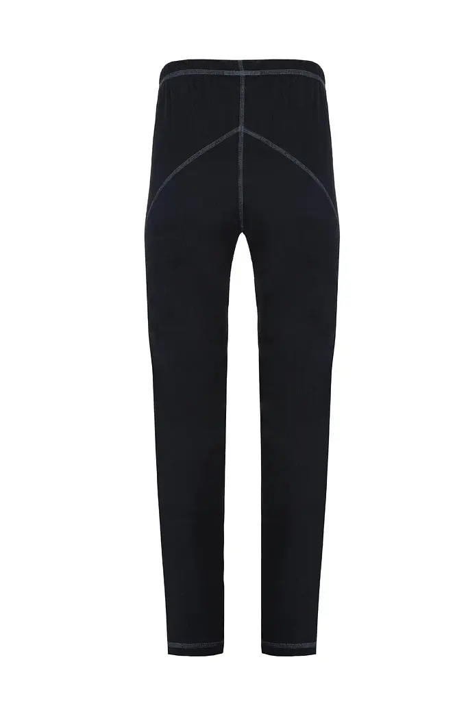 Комплект термобілизни Viverra Soft Warm ZIP Black XXXL (1102-РБ-2230156) - фото 5