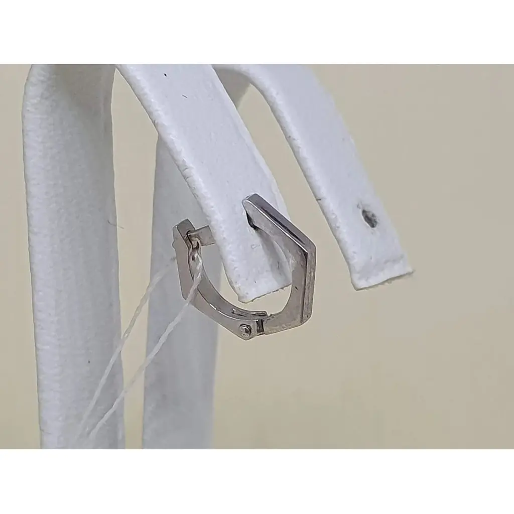 Серебряная моносерьга Астор. 9131953Р - фото 3