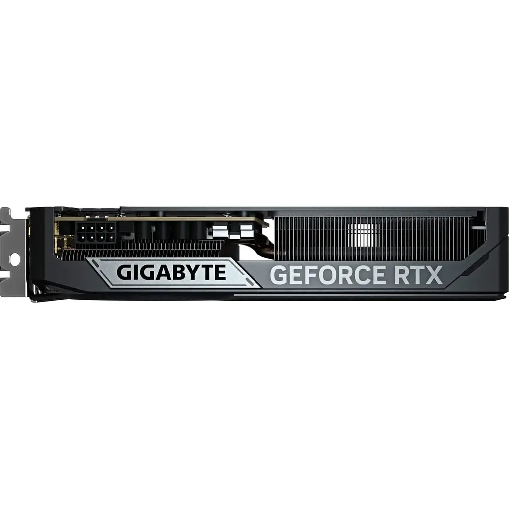 Видеокарта Gigabyte GeForce RTX 5060 Windforce 8G [GV-N5060WF2-8GD] UA [133906] - фото 8