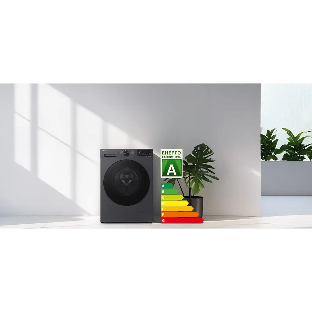 Пральна машина LG F2X5PS5M - фото 9