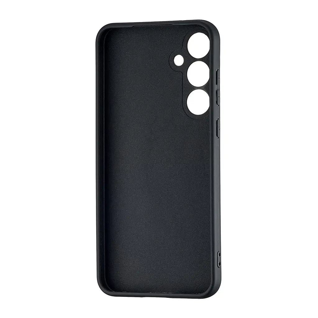 Чохол Graphite Samsung A55 5G (A556) Black - фото 2