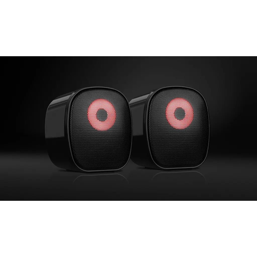 Акустична система REAL-EL S-55 Black (EL121100014) - фото 10