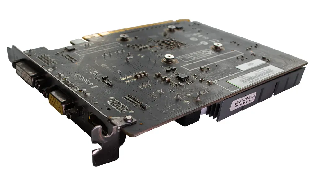Відеокарта GeForce GT 740 2GB Zotac (ZT-71004-10L) Б/В - фото 4