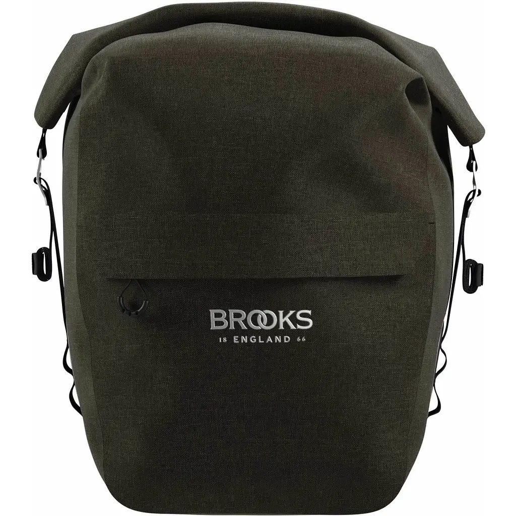 Кофр багажний Brooks Scape Pannier Large (1007-017685) - фото 3