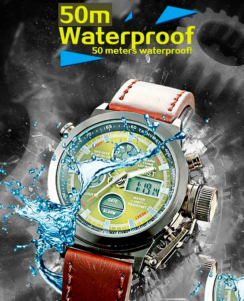 Годинник AMST Mountain - фото 17