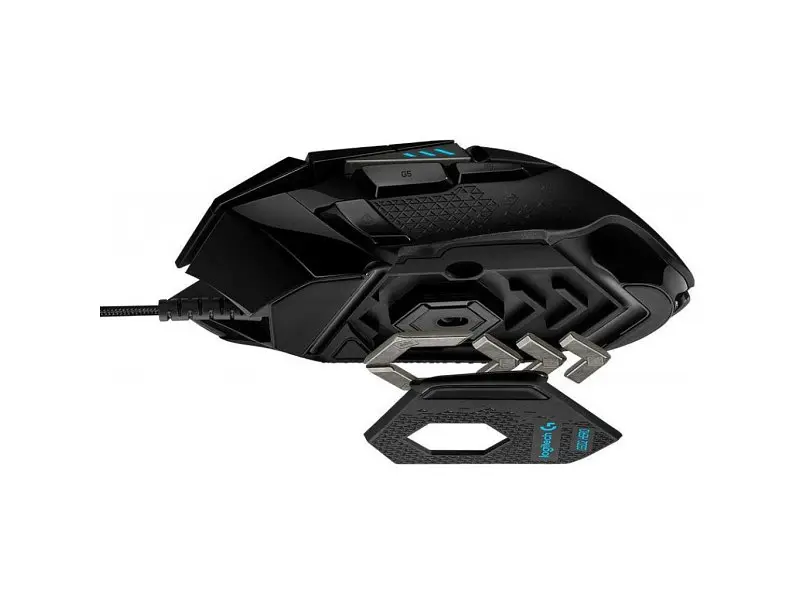Миша Logitech G502 Hero (910-005470) - фото 5