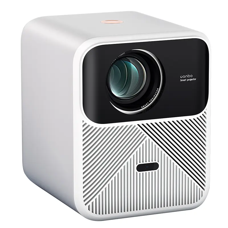 Домашній проектор Wanbo Mozart 1/ 1920x1080p / 900 ANSI lm / Android 9 / Wi-Fi / Bluetooth - фото 4