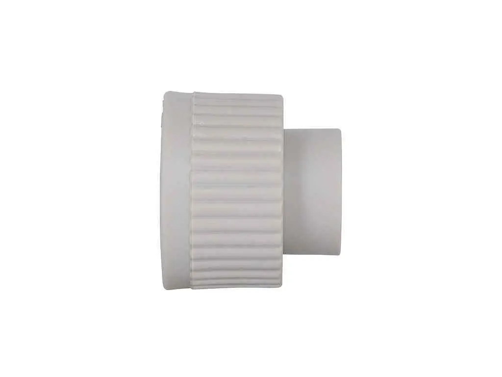 Муфта Thermo Alliance 3/4" d 20мм поліпропіленова 3/4"В для поліпроп. труб (DSB202) - фото 4