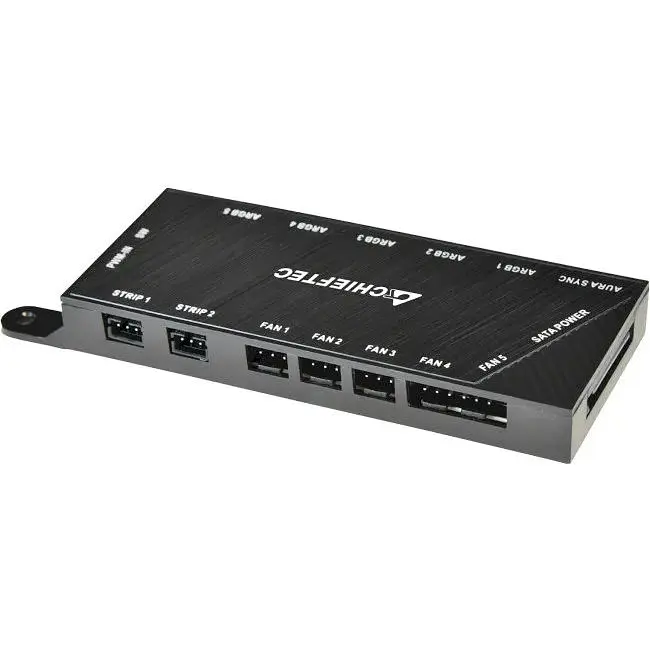 Корпус Chieftec Hunter GS-01B-OP - фото 10