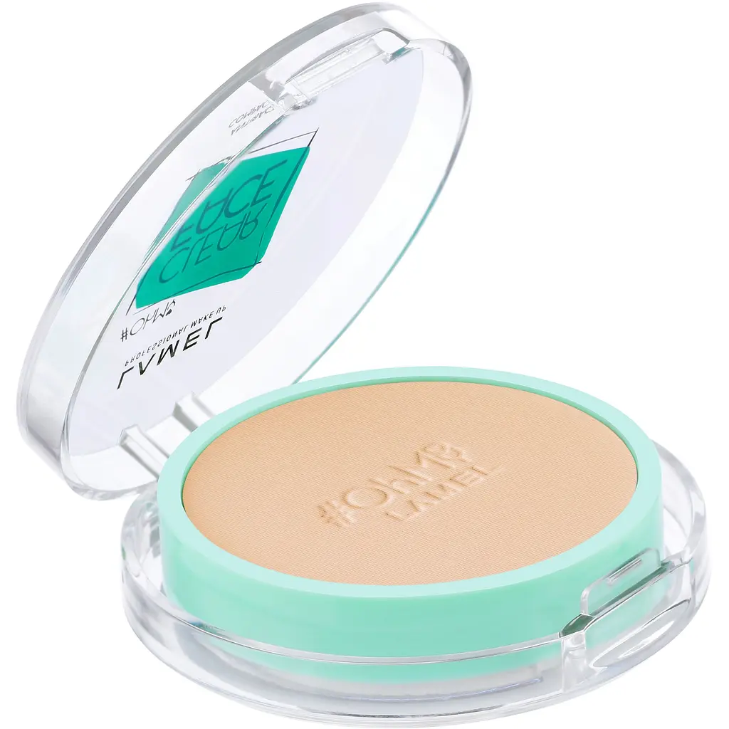 Пудра для обличчя Lamel Oh My Clear Face Powder відтінок 402, 6 г - фото 4