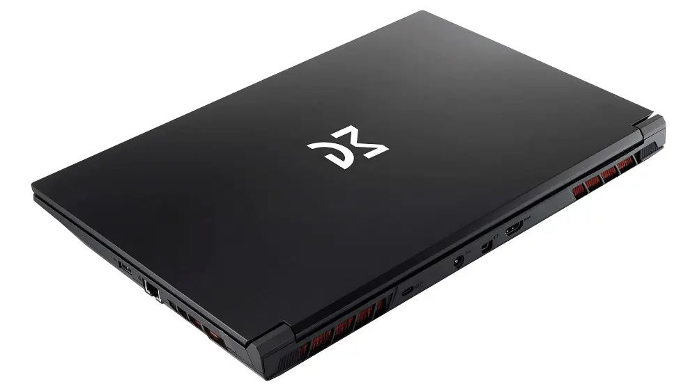 Ноутбук Dream Machines RG4060-15 15.6FHD IPS, Intel i7-13700H, 32GB, F1TB, NVD4060-8, DOS, чорний (RG4060-15UA36) - фото 4