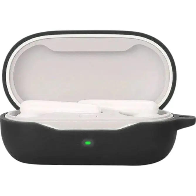 Чохол BeCover Silicon для Huawei FreeBuds SE Black (710947) - фото 2