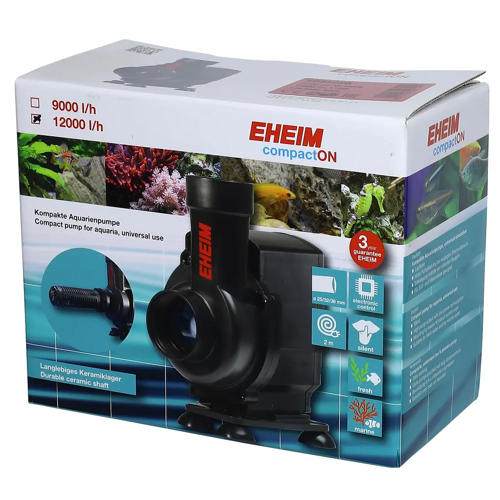 Насос Eheim compactON 12000 (1034220) - фото 8