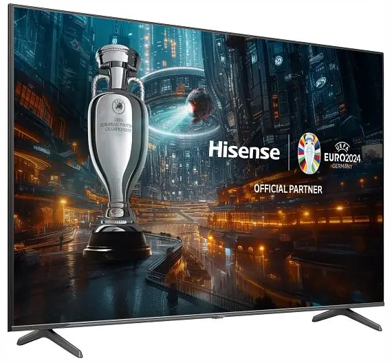 LED-телевізор Hisense 65E7NQ PRO (6998096) - фото 2