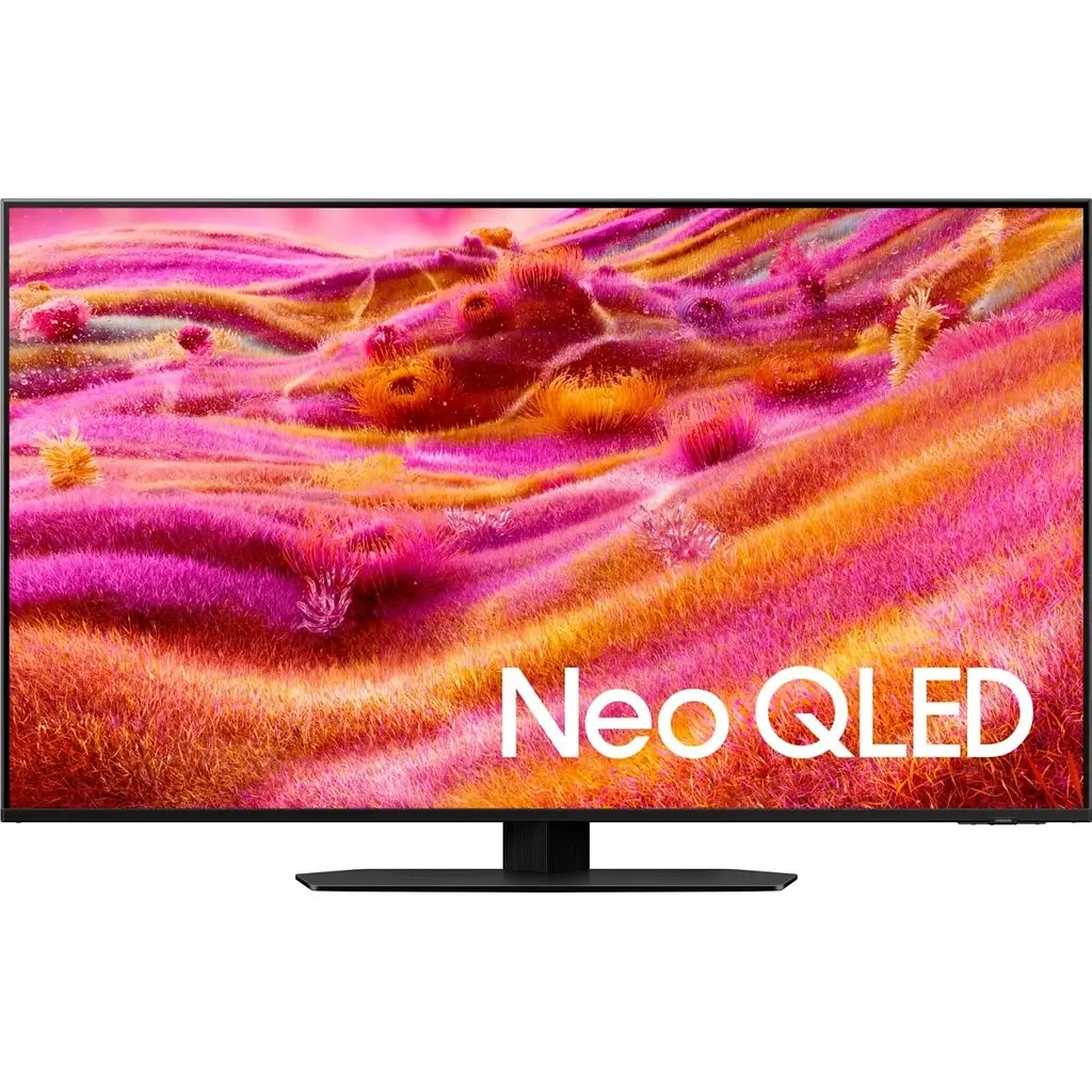 Телевизор Samsung QN90F 43` Neo QLED Ultra HD 4K (QE43QN90FAUXUA) [135026] - фото 2