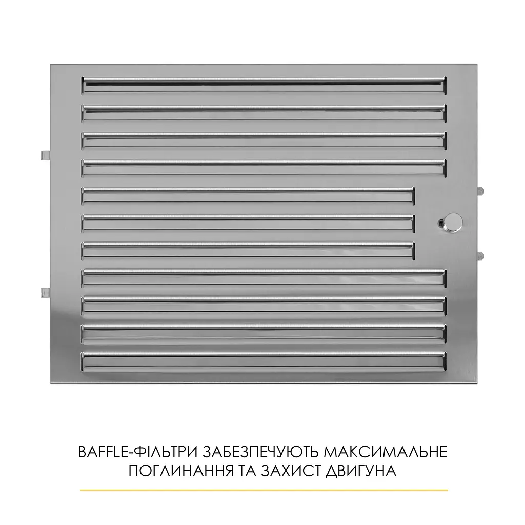 Витяжка декоративна Т-подібна WEILOR MIST WTX 68 BLACK - фото 11