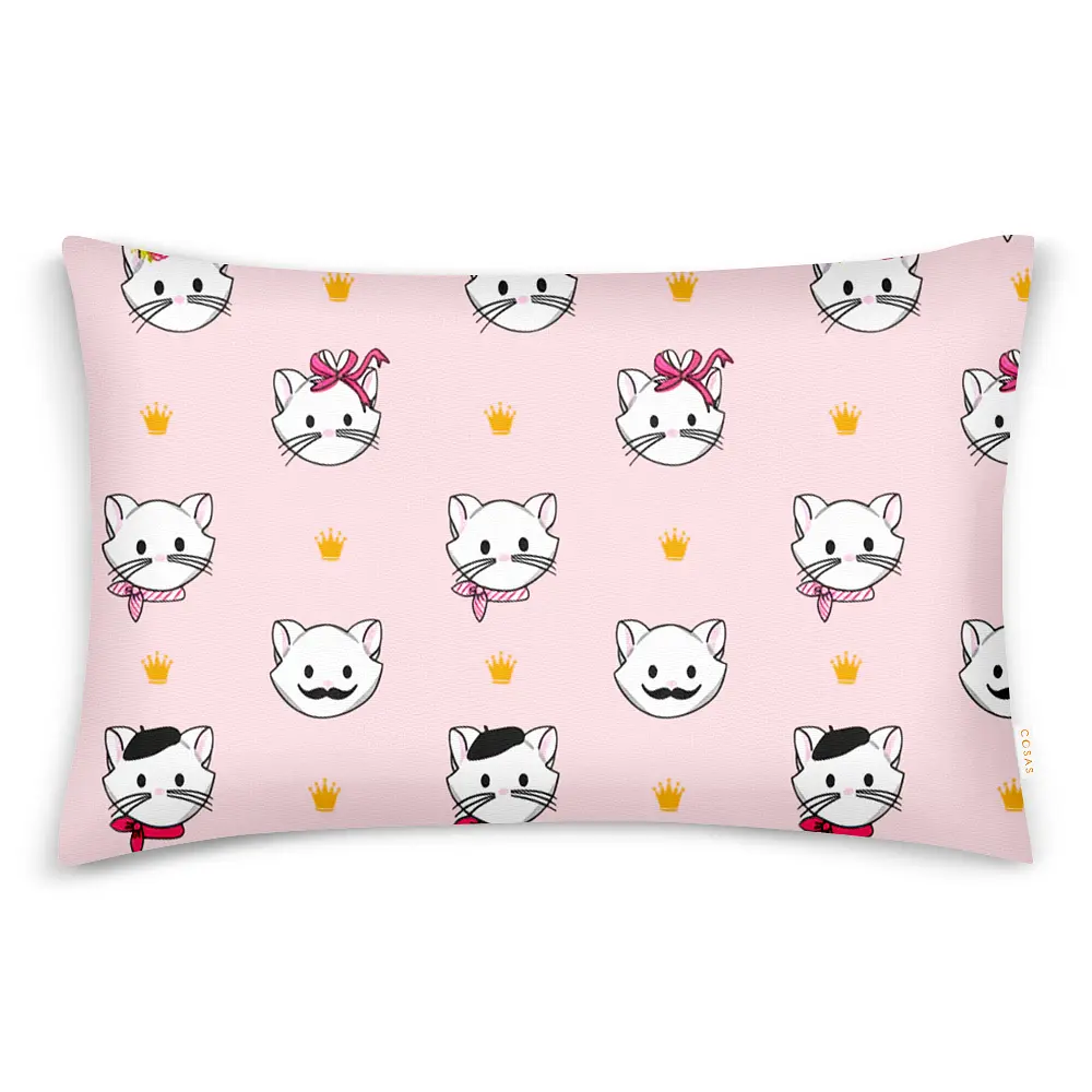 Дитяча постільна білизна в ліжечко PINK PARIS CATS CS1 COSAS (4822052505694) - фото 4