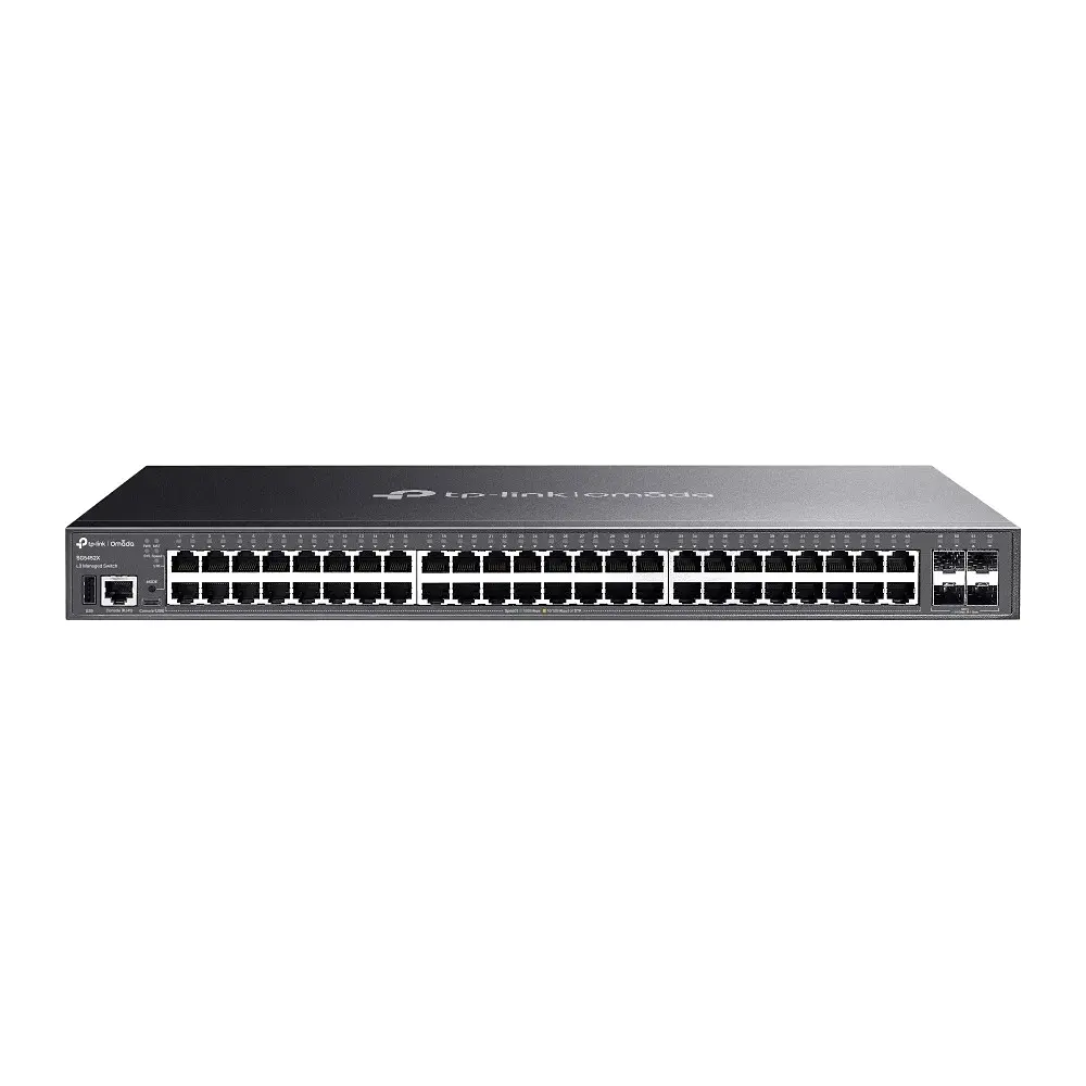 Комутатор TP-Link Omada SG5452X - фото 5