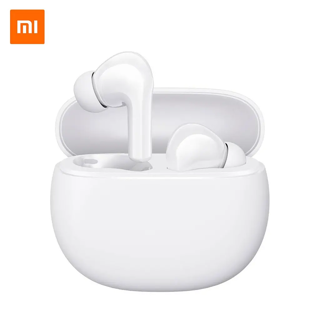 Навушники Xiaomi Redmi Buds 4 Active White (BHR6992GL)