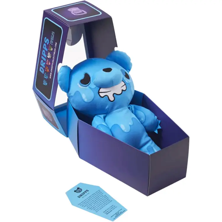 М'яка іграшка колекційна Deddy Bears Dripps Серія-3 (DB31206) - фото 4