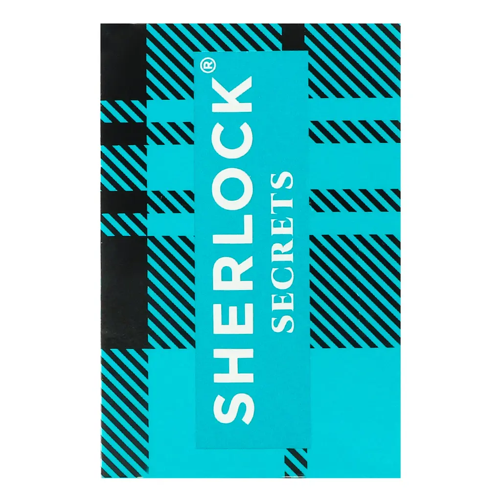 Чай чорний Sherlock Secrets Citrus Mint (25 шт. х 2 г) (920159) - фото 6