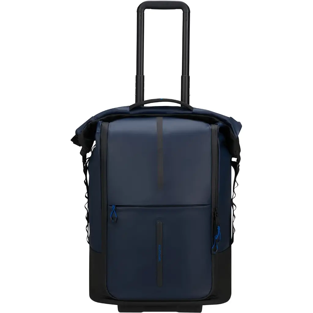Дорожня Сумка На Колесах Samsonite ECODIVER BLUE NIGHTS 82x40x25 KH7*01019 - фото 4