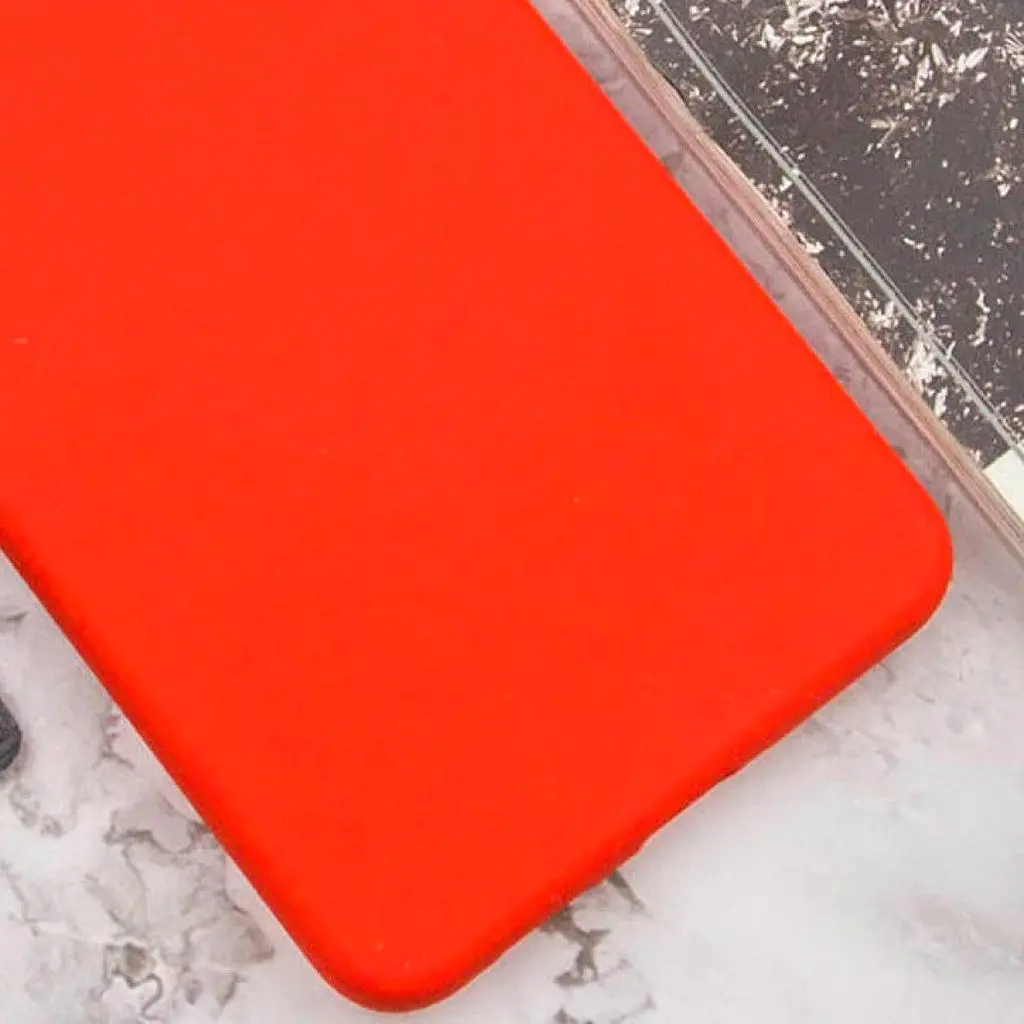Чохол Epic Silicone Cover Lakshmi Full Camera для Xiaomi 15 Pro Red [129556] - фото 3