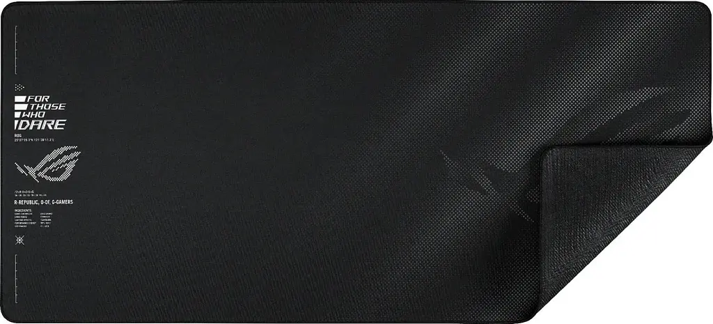 Ігрова поверхня ASUS ROG Sheath II XXL Black (90MP04B0-BPUA00) - фото 2