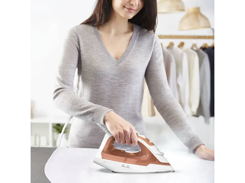 Праска з парою Tefal Virtuo 30 FV 2C40 (FV2C40E0) - фото 6