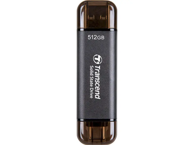 SSD-накопичувач Transcend ESD310C 512 GB (TS512GESD310C)