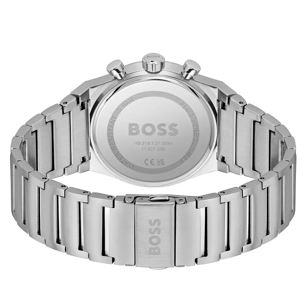 Мужские часы HUGO BOSS 1514220 Candor Chrono - фото 3