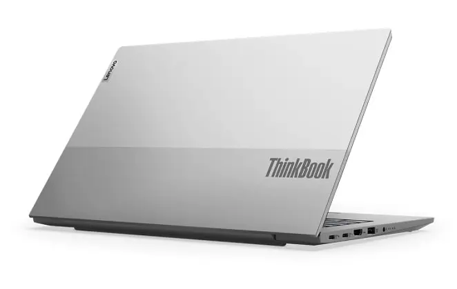 Ноутбук Lenovo ThinkBook 14 G2 14FHD AG/Intel I3-1115G4/8/1000+256F/int/DOS/Grey (20VD00CURA) - фото 6