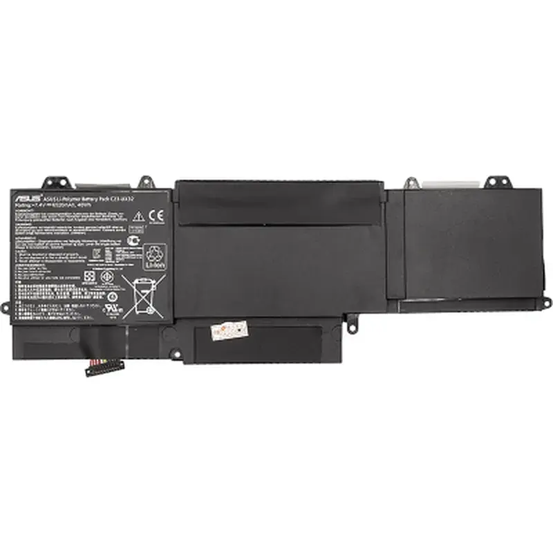Акумулятор до ноутбука PowerPlant ASUS VivoBook U38N (C23-UX32) 7.4V 6250mAh (NB430666) - фото 2