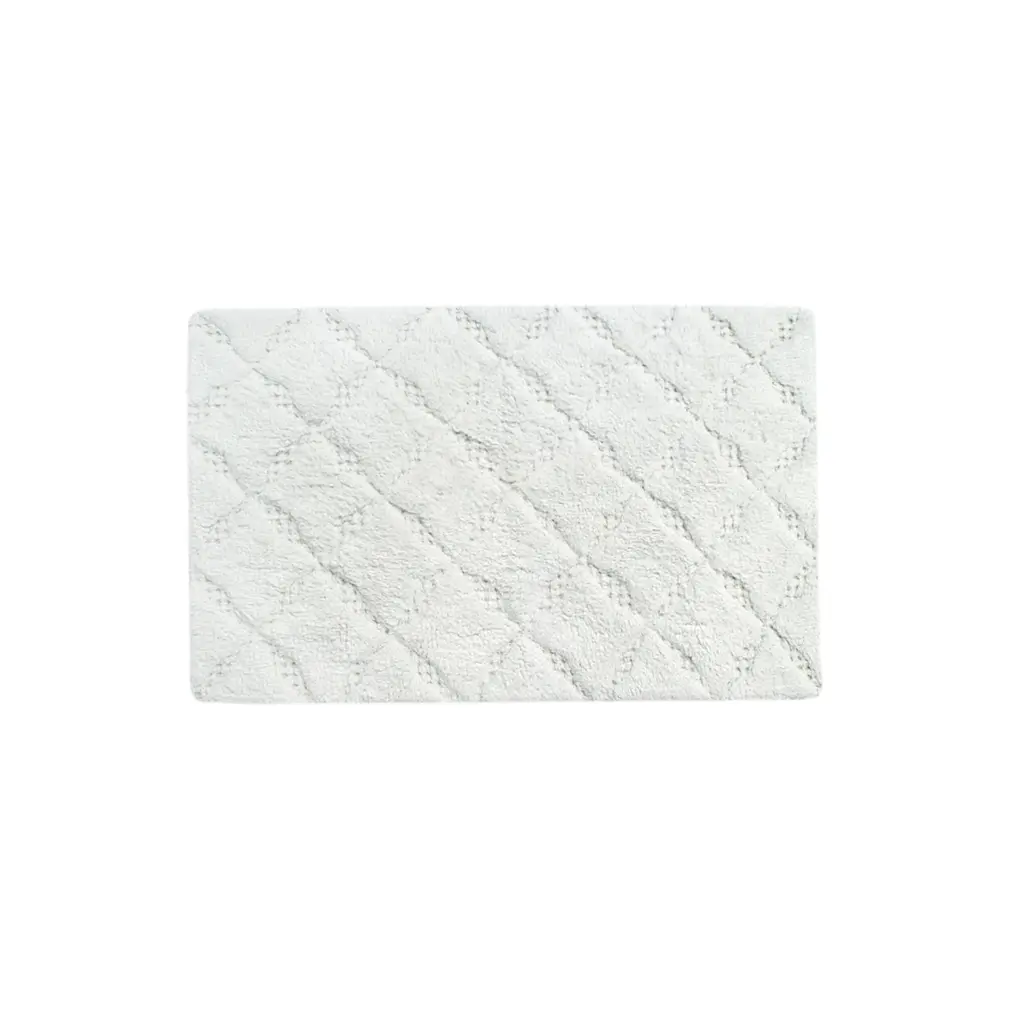 Набір килимків Irya - Lois mavi блакитний 60x90+40x60 - фото 2