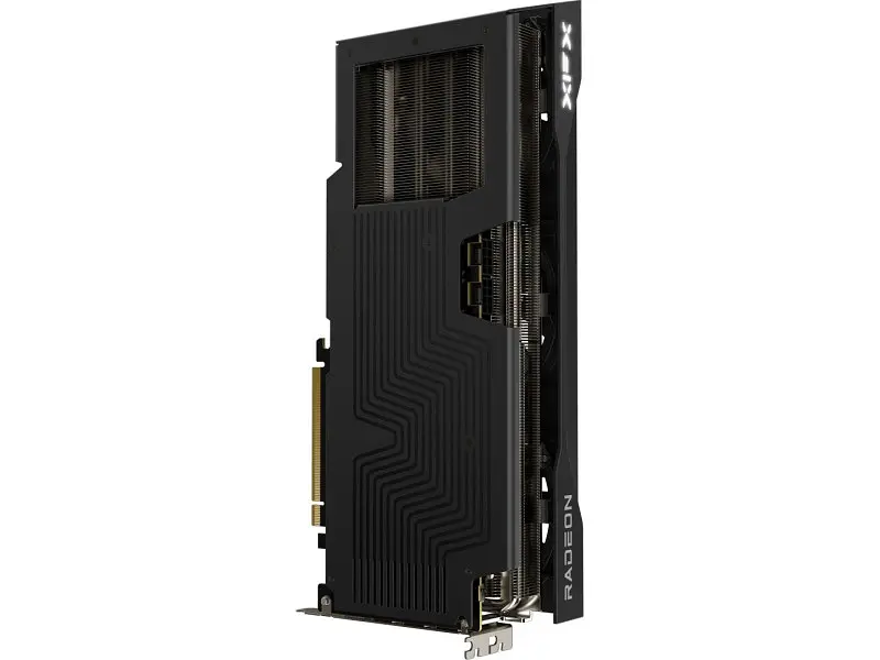 Відеокарта XFX Swift AMD Radeon RX 9070 OC Triple Fan Gaming Edition (RX-97SWFB3B9) - фото 4