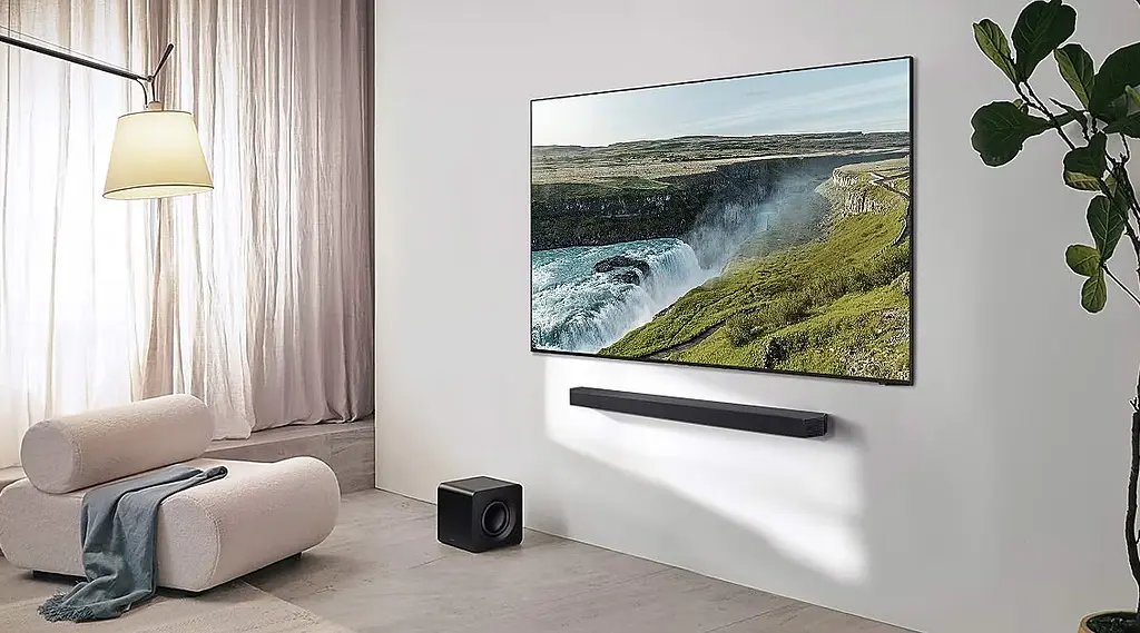 Samsung Саундбар HW-Q930H 9.1.4, BT, HDMI-eARC, Wi-Fi, саб, Dolby Atmos, чорний - фото 7