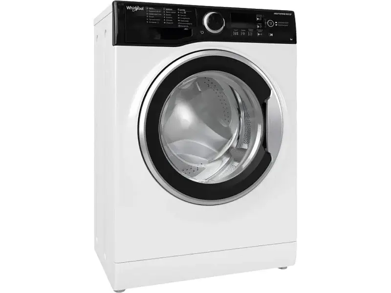 Пральна машина Whirlpool WRBSB 6228 B UA - фото 2
