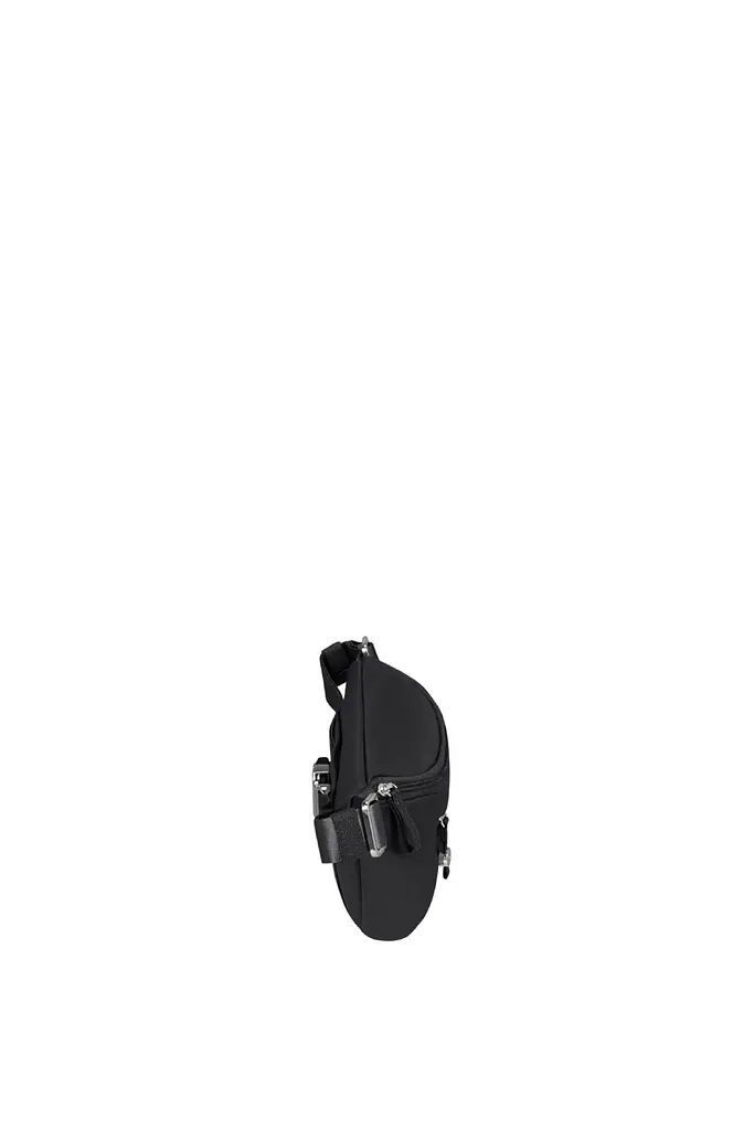 Сумка Поясна Samsonite MOVE 4.0 BLACK 32x14x6 KJ6*09062 - фото 5