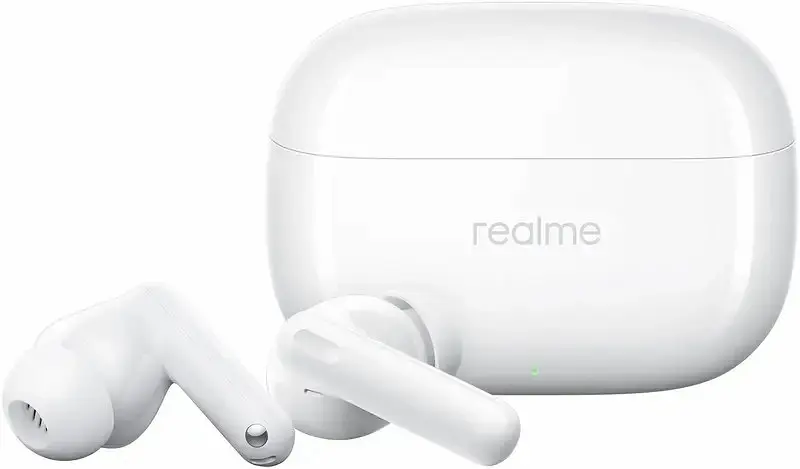 Навушники Realme Buds T310 RMA2303 white - фото 3