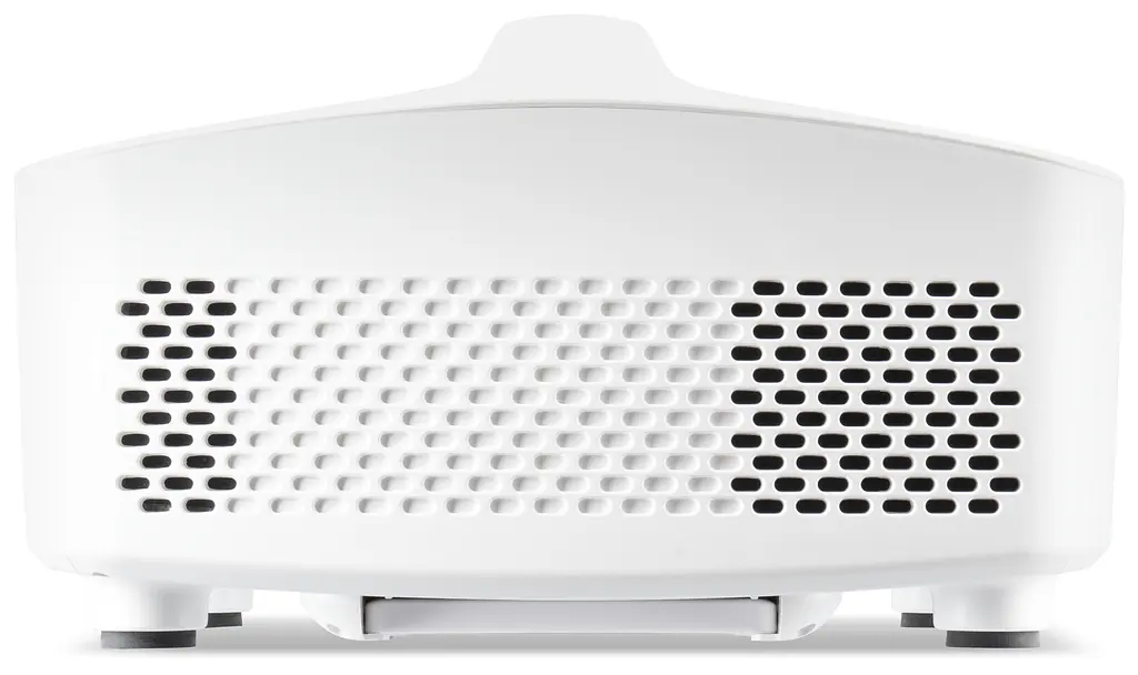 Проектор Acer AOpen QF13s FHD 350 lm LED 1.37 Wi-Fi серый Whale TV - фото 7