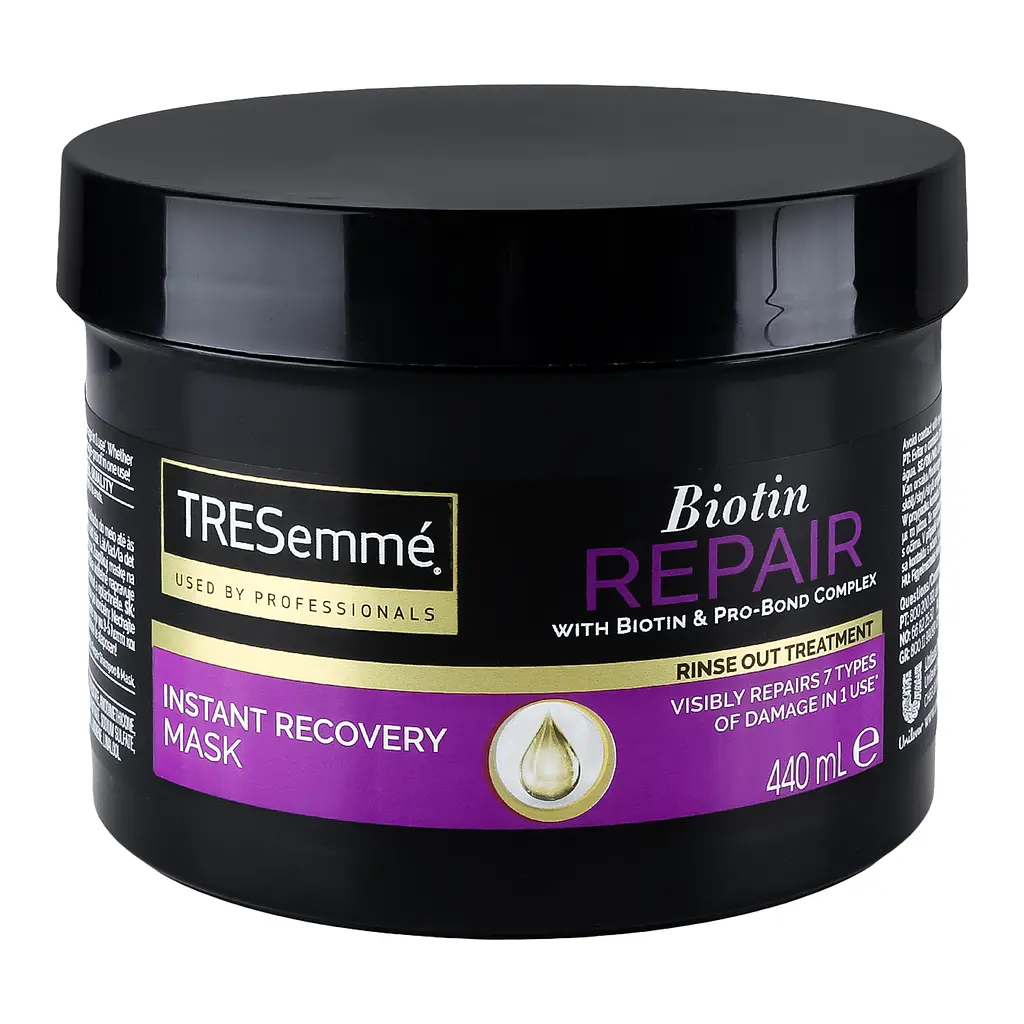 Маска для волосся TRESemme Biotin Repair відновлююча 440 мл - фото 6