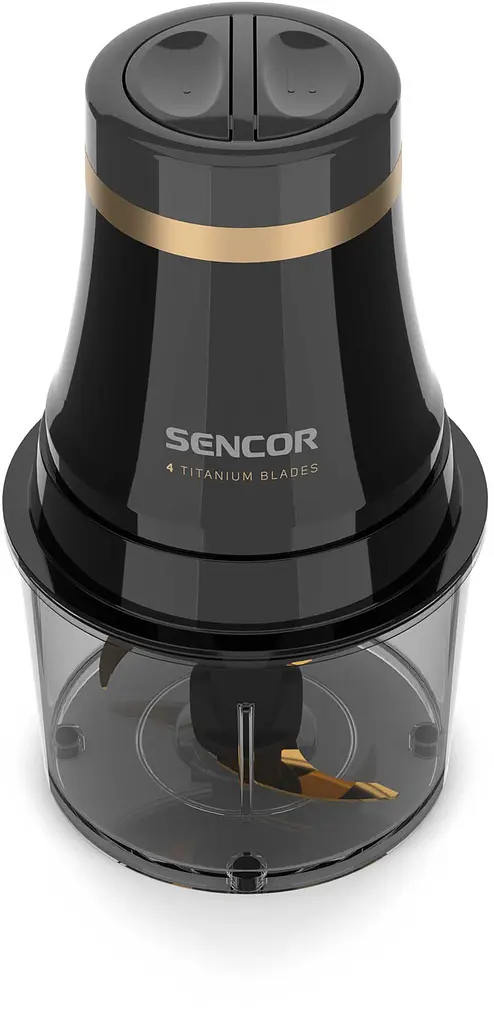 Подрібнювач Sencor SCB 4000BK (7157606) - фото 3